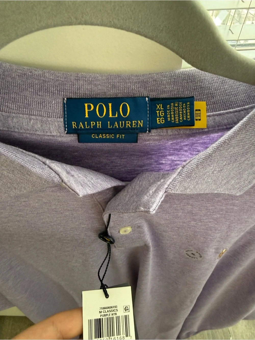 Ralph Lauren short sleeve